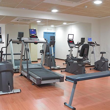 Hotel Isla De La Garena Alcala de Henares Tiện nghi bức ảnh